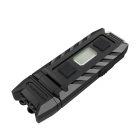 Nitecore Elemlámpa Thumb LEO (piros/kék/signal) Akkumulátoros (45 lumen)