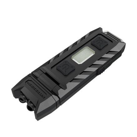 Nitecore Elemlámpa Thumb LEO (piros/kék/signal) Akkumulátoros (45 lumen)