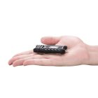 Nitecore Elemlámpa Thumb LEO (piros/kék/signal) Akkumulátoros (45 lumen)