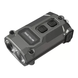   Nitecore Elemlámpa TINI 3 (akkumulátoros) MCT UHE LED (600 lumen) Szürke