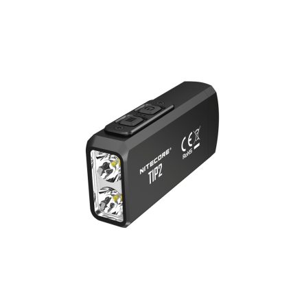 Nitecore Elemlámpa TIP2 (akkumulátoros) CREE XP-G3 S3 LED (720 lumen)