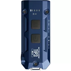   Nitecore Elemlámpa TIP3 (akkumulátoros) MCT UHE LED (720 lumen) Kék