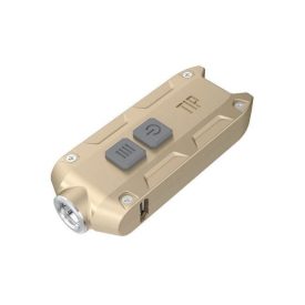   Nitecore Elemlámpa TIP CREE XP-G2 S3 Akkumulátoros (360 lumen) Arany