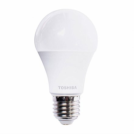 E27 A60 LED izzó 4,7W = 40W 470lm 4000K semleges TOSHIBA