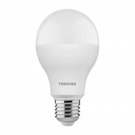 E27 A65 LED izzó 14W = 100W 1521lm 3000K meleg TOSHIBA szabályozható