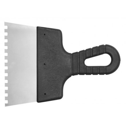 Rozsdamentes spatula 150mm 6x6mm