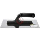 Glettvas  13x28 cm  rozsdamentes   4x4