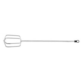 Gipsz és glettkeverő 80x400 mm