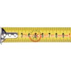 Mérőszalag gumírozott 7,5m X 25 mm