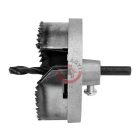 Körkivágó klt. 1", 26-63 mm 7 db