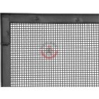 Építőipari rosta 600x1000 mm, 6x6 mm rosta