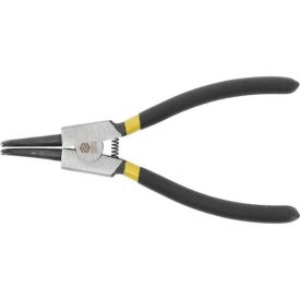 Seegergyűrű fogó külső hajlított 200 mm