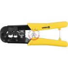 Krimpelő fogó UTP/telefon