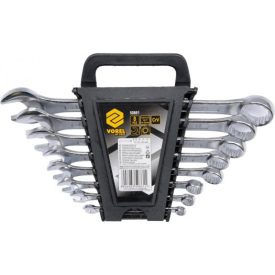   Csillag-villáskulcs klt 8db ( 6, 8, 10, 13, 14, 17, 19, 22 mm)