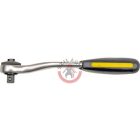 Racsnis hajtókar 1/4" 72 fogas