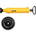 Lefolyó tisztító 65 mm-155 mm