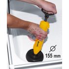 Lefolyó tisztító 65 mm-155 mm