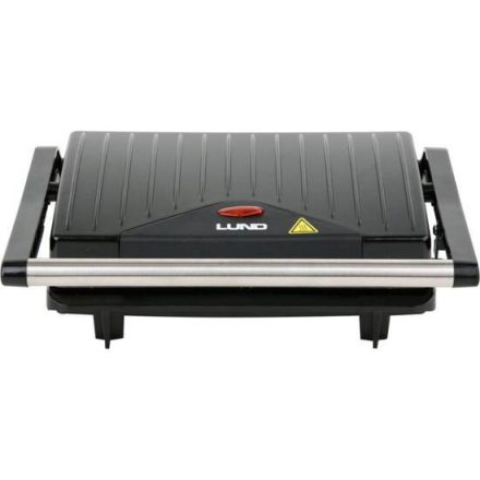 LUND kontaktgrill 750W, 23x14,5 cm