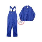 Munkaruha kertész öltöny    2XL-es (kabát+kantárosnadrág)