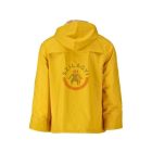 PVC esőkabát sárga L