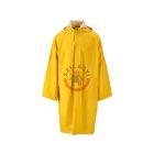 PVC esőköpeny sárga XXL