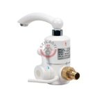 Átfolyós vízmelegítő csaptelep fali