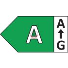 Átfolyós vízmelegítő csaptelep fali