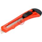 Tapétavágó kés műanyag házas 18 mm