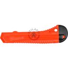 Tapétavágó kés műanyag házas 18 mm