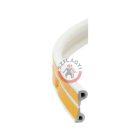 Tömítő szalag "P" fehér 100 m