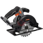 STHOR akkus körfűrész 20V 165 mm (akku és töltő nélkül)