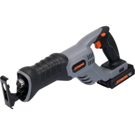 STHOR akkus orrfűrész 20V (2 Ah akkuval és töltővel)