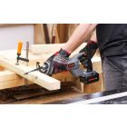 STHOR akkus orrfűrész 20V (2 Ah akkuval és töltővel)