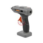 STHOR akkus ragasztópisztoly 20V 11 mm (akku és töltő nélkül)