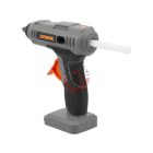 STHOR akkus ragasztópisztoly 20V 11 mm (akku és töltő nélkül)