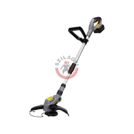 STHOR akkus szegélynyíró 20V (2 Ah akkuval és töltővel)