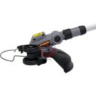 STHOR akkus szegélynyíró 20V (2 Ah akkuval és töltővel)