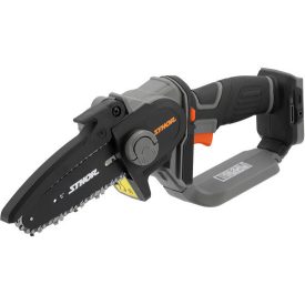   STHOR akkus láncfűrész 150 mm 20 V (akku + töltő nélkül)