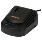 STHOR akkumlátor töltő 20V 2Ah