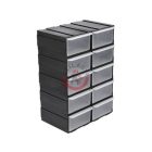 Tároló 225x155x100 mm