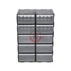 Tároló 225x155x100 mm