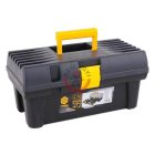 Szerszámos láda műanyag  16"  41,5x22,6x20 cm
