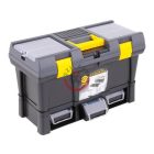 Szerszámos láda műanyag  20"  52,5x25,6x24,6 cm