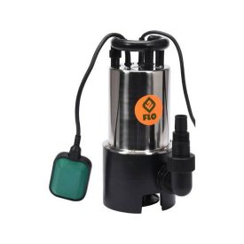 FLO szennyvízszivattyú 750W INOX