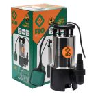 FLO szennyvízszivattyú 750W INOX