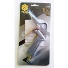 Lefuvató pisztoly rövid 4mm 1,2-3 bar