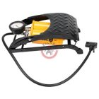 Pedálpumpa mérővel 0,7MPa két dugattyús