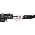 Kézi kerékpárpumpa (teleszkópos)