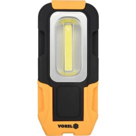 LED lámpa mágneses 3 x AAA