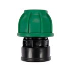 Gyorscsatlakozó 25mm 1"